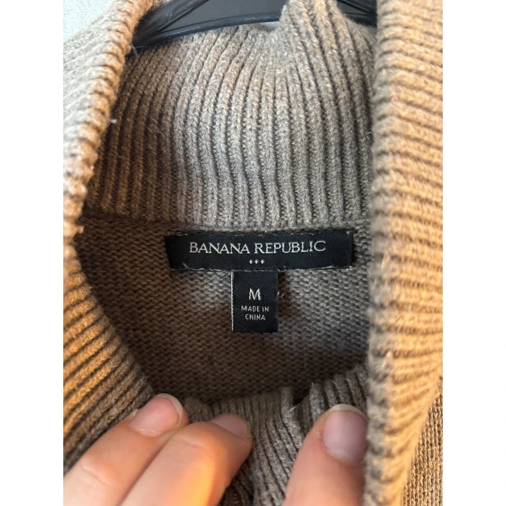 Banana Republic classic comfort